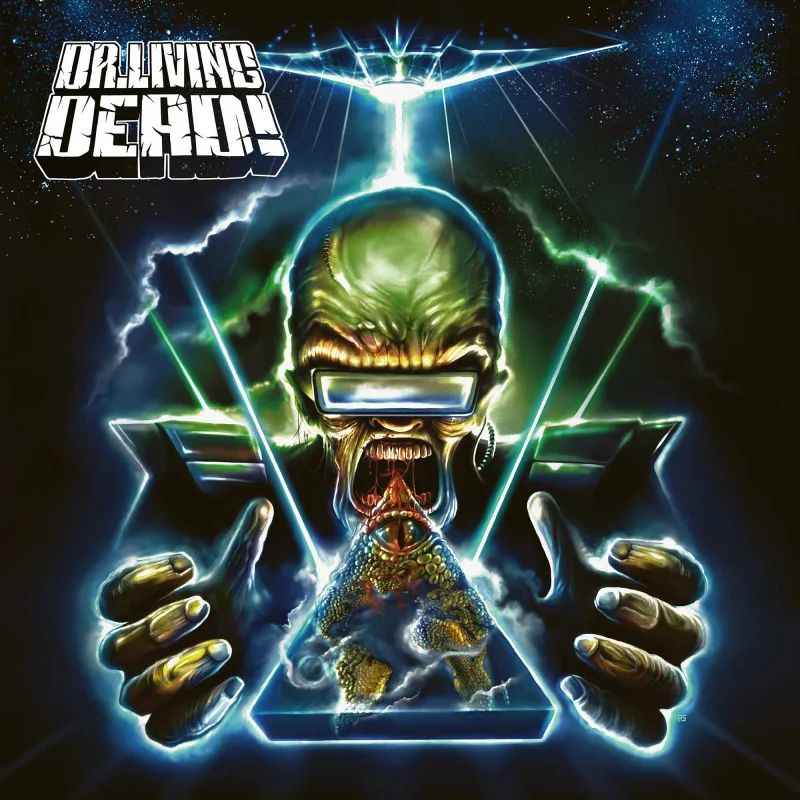 DR. LIVING DEAD! - Dr. Living Dead! Re-Release CD